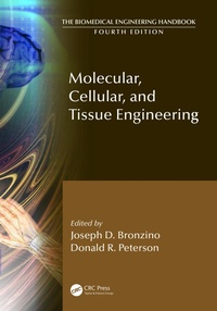 Enlarge image Cover: Molecular, Cellular, and Tissue Engineering - CRC Press