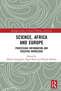 Abbildung von: Science, Africa and Europe - Routledge