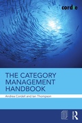 Cover: The Category Management Handbook - Routledge