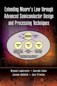 Abbildung von: Extending Moore's Law through Advanced Semiconductor Design and Processing Techniques - CRC Press