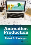 Cover: Animation Production - CRC Press