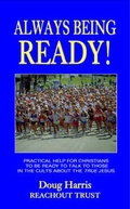 Cover: Always Being Ready - ReachOut Trust