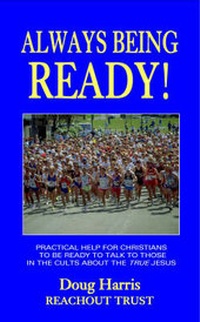 Enlarge image Cover: Always Being Ready - ReachOut Trust
