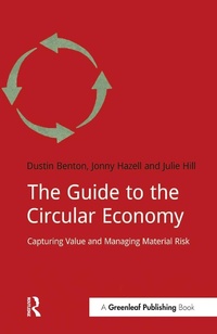 Enlarge image Cover: The Guide to the Circular Economy - Routledge