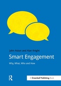 Cover: Smart Engagement - Routledge