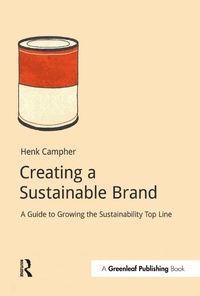 Enlarge image Cover: Creating a Sustainable Brand - Routledge