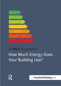 Abbildung von: How Much Energy Does Your Building Use? - Routledge
