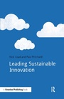 Cover: Leading Sustainable Innovation - Routledge