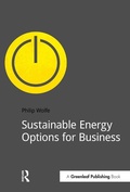 Cover: Sustainable Energy Options for Business - Routledge