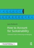 Cover: How to Account for Sustainability - Routledge