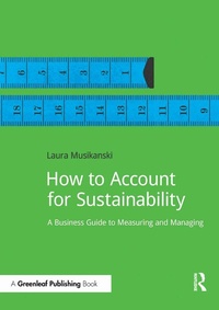 Abbildung von: How to Account for Sustainability - Routledge