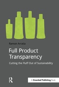 Cover: Full Product Transparency - Routledge