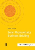Cover: Solar Photovoltaics Business Briefing - Routledge