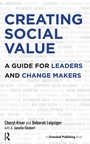 Cover: Creating Social Value - Routledge