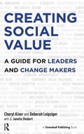 Cover: Creating Social Value - Routledge