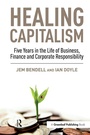 Cover: Healing Capitalism - Routledge