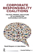 Cover: Corporate Responsibility Coalitions - Routledge