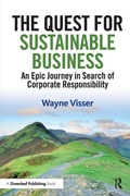 Cover: The Quest for Sustainable Business - Routledge