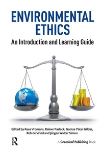 Enlarge image Cover: Environmental Ethics - Routledge