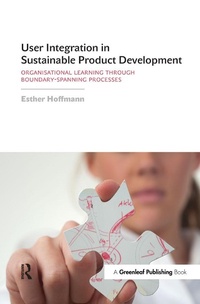Abbildung von: User Integration in Sustainable Product Development - Routledge