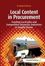 Cover: Local Content in Procurement - Routledge