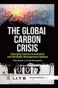 Cover: The Global Carbon Crisis - Routledge
