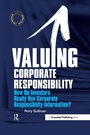 Cover: Valuing Corporate Responsibility - Routledge