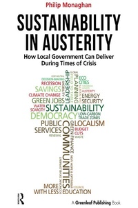 Enlarge image Cover: Sustainability in Austerity - Routledge
