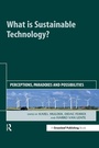 Cover: What is Sustainable Technology? - Routledge