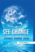 Cover: SEE Change - Routledge