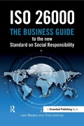 Cover: ISO 26000 - Routledge