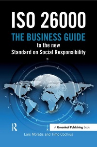 Enlarge image Cover: ISO 26000 - Routledge