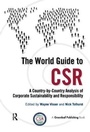 Cover: The World Guide to CSR - Routledge