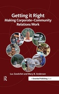Cover: Getting it Right - Routledge