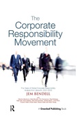 Cover: The Corporate Responsibility Movement - Routledge