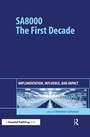 Cover: SA8000: The First Decade - Routledge