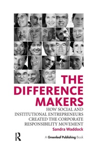 Enlarge image Cover: The Difference Makers - Routledge