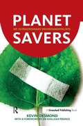Cover: Planet Savers - Routledge