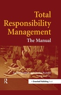 Cover: Total Responsibility Management - Routledge