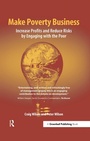 Cover: Make Poverty Business - Routledge