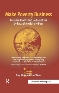 Enlarge image Cover: Make Poverty Business - Routledge