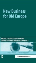 Cover: New Business for Old Europe - Routledge