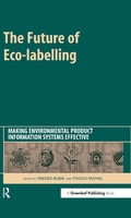 Cover: The Future of Eco-labelling - Routledge