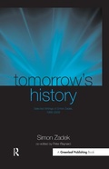Cover: Tomorrow's History - Routledge