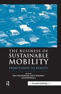 Cover: The Business of Sustainable Mobility - Routledge
