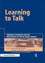 Cover: Learning To Talk - Routledge