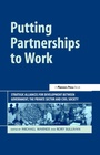 Cover: Putting Partnerships to Work - Routledge