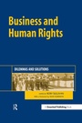 Cover: Business and Human Rights - Routledge