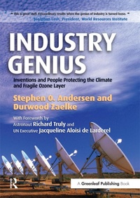 Enlarge image Cover: Industry Genius - Routledge