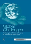Cover: Global Challenges - Routledge
